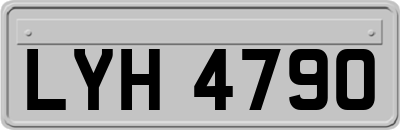 LYH4790