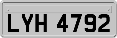 LYH4792