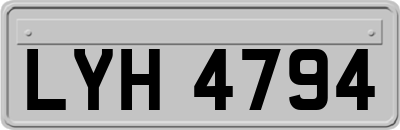 LYH4794