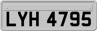 LYH4795