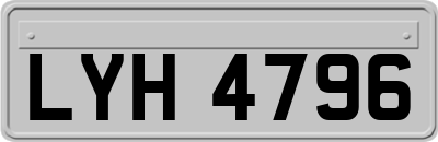 LYH4796