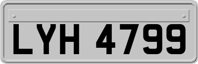 LYH4799