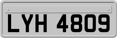 LYH4809
