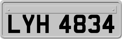 LYH4834