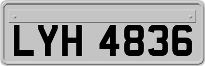 LYH4836