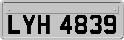LYH4839