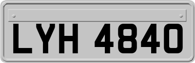 LYH4840