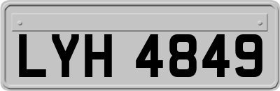 LYH4849