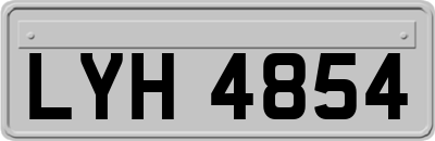 LYH4854