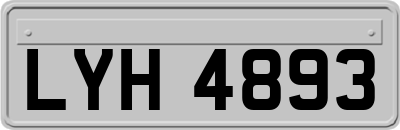 LYH4893