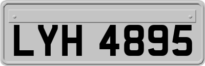 LYH4895