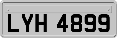 LYH4899