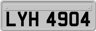 LYH4904