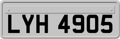 LYH4905