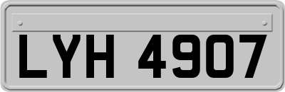 LYH4907