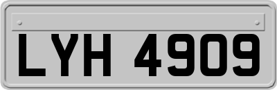 LYH4909