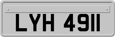 LYH4911