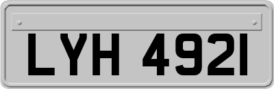 LYH4921