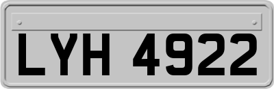 LYH4922