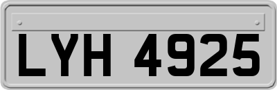 LYH4925