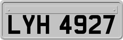 LYH4927