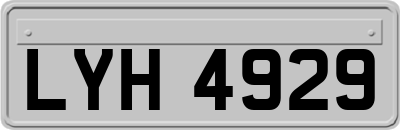 LYH4929
