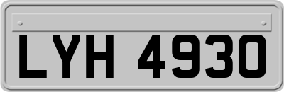 LYH4930