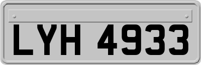 LYH4933