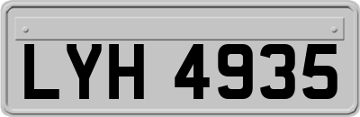 LYH4935