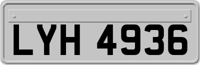 LYH4936