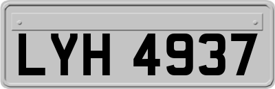 LYH4937