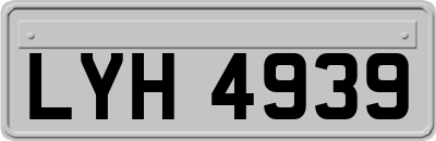 LYH4939