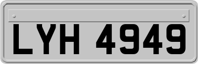 LYH4949