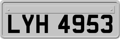 LYH4953