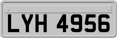 LYH4956