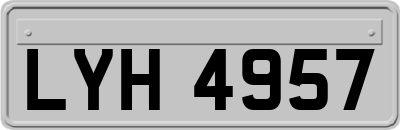 LYH4957