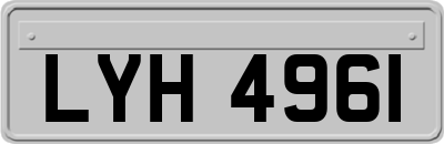 LYH4961