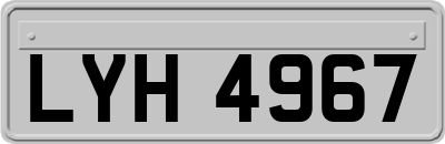 LYH4967