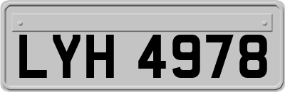 LYH4978