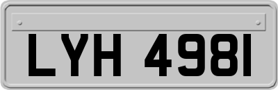 LYH4981