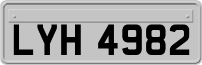 LYH4982