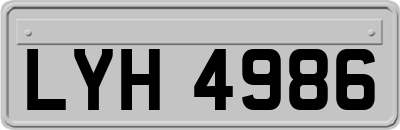 LYH4986