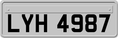 LYH4987