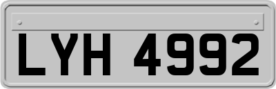 LYH4992