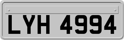 LYH4994