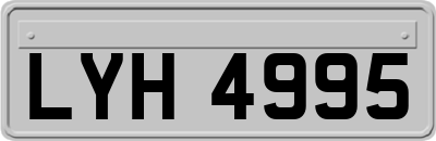 LYH4995