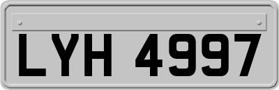 LYH4997