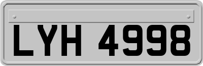 LYH4998