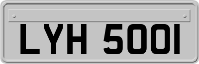 LYH5001