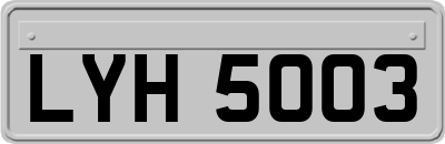 LYH5003